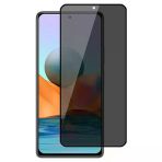 Xiaomi Redmi Note 10S Hayalet Ekran Koruyucu Tam Kaplayan Privacy
