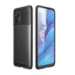 Xiaomi Redmi Note 10S Kılıf Focus Karbon Silikon Kılıf