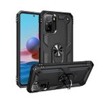 Xiaomi Redmi Note 10S Kılıf Sofya Yüzüklü Silikon Kılıf