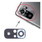 Xiaomi Redmi Note 10S Uyumlu Kamera Lensi Cam M2101K7BG M2101K7BI