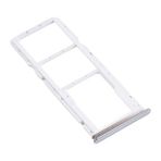 Xiaomi Redmi Note 10S Uyumlu Sim Kart Tepsisi M2101K7BG M2101K7BI (Gri)