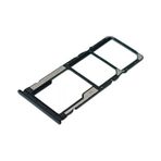 Xiaomi Redmi Note 10s Uyumlu Sim Kart Tepsisi M2101k7bg M2101k7bı - Siyah