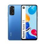 Xiaomi Redmi Note 11 128GB Mavi Yenilenmiş