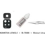 Xiaomi Redmi Note 11 Pro 4G Arka Kamera Lensi Cam + B-7000