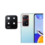 Xiaomi Redmi Note 11 Pro 4G Uyumlu Kamera Lensi Camı Küçük 2201116TG 2201116TI