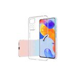 Xiaomi Redmi Note 11 Pro 5G Kapak Kamera Korumalı Süper Silikon Kılıf