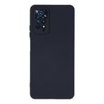 Xiaomi Redmi Note 11 Pro Kılıf Nano Içi Kadife Silikon Kılıf