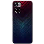 Xiaomi Redmi Note 11 Pro Plus 5G Abstract 4 Baskılı Uyumlu Silikon Kılıf
