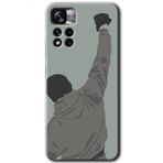Xiaomi Redmi Note 11 Pro Plus 5G Artwork Wide Baskılı Uyumlu Silikon Kılıf