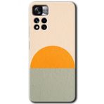 Xiaomi Redmi Note 11 Pro Plus 5G Color Wall Baskılı Uyumlu Silikon Kılıf