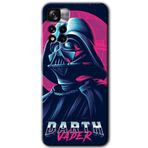 Xiaomi Redmi Note 11 Pro Plus 5G Darth Vader Baskılı Uyumlu Silikon Kılıf