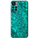 Xiaomi Redmi Note 11 Pro Plus 5G Diamonds Baskılı Uyumlu Silikon Kılıf