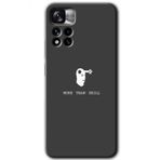 Xiaomi Redmi Note 11 Pro Plus 5G Headshot Baskılı Uyumlu Silikon Kılıf