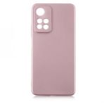 Xiaomi Redmi Note 11 Pro Plus 5G Kilif Ince Esnek Mat Silikon Kapak