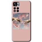 Xiaomi Redmi Note 11 Pro Plus 5G Tutunamayanlar Baskılı Uyumlu Silikon Kılıf