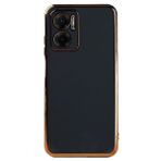 Xiaomi Redmi Note 11e Kılıf Luxury Seri Kamera Korumalı Silikon Kapak