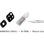 Xiaomi Redmi Note 11S Arka Kamera Lensi Cam + B-7000
