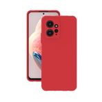 Xiaomi Redmi Note 12 4G Kılıf Kamera Korumalı Silikon Rubber Arka Kapak