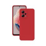Xiaomi Redmi Note 12 5G Kılıf Kamera Korumalı Silikon Rubber Arka Kapak