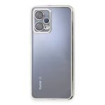 Xiaomi Redmi Note 12 5G Kılıf Razer Lensli Silikon - Gold