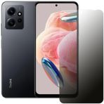 Xiaomi Redmi Note 12 Hayalet Privacy Flexiglass Mat Nano Ekran Koruyucu