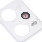 Xiaomi Redmi Note 12 Pro 5G Full Arka Kamera Lensi Cam Beyaz