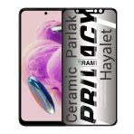 Xiaomi Redmi Note 12s Hayalet Ekran Koruyucu Parlak Seramik