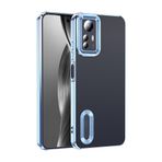 Xiaomi Redmi Note 12S İle Uyumlu Kılıf Kamera Korumalı Logo Gösteren Omega Kapak T37343