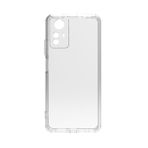 Xiaomi Redmi Note 12s İle Uyumlu Kılıf Kamera Korumalı Silikon Ruber Arka Kapak şeffaf