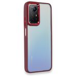 Xiaomi Redmi Note 12S Kılıf Dora Kapak (pudra)