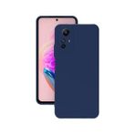 Xiaomi Redmi Note 12s Kılıf Kamera Korumalı Silikon Rubber Arka Kapak Lacivert