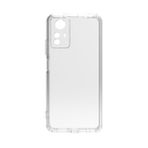 Xiaomi Redmi Note 12s Kılıf Kamera Korumalı Silikon Rubber Arka Kapak şeffaf