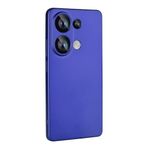 Xiaomi Redmi Note 13 4G İle Uyumlu Kılıf Premier Silikon Kapak 32203 Saks Mavi