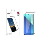 Xiaomi Redmi Note 13 4G Kenarları Kırılmaya Dayanıklı Cam Ekran Koruyucu