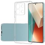Xiaomi Redmi Note 13 Pro 5g Kılıf Zore Süper Silikon Kapak