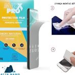 Xiaomi REDMİ NOTE 13 PRO NANO Ekran Koruyucu Esnek ULTRA İnce - MAXXPRO - MAT
