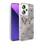 Xiaomi Redmi Note 13 Pro Plus 5G Kılıf Kamera Korumalı Figürlü Ponti Silikon Kapak Açık Mavi