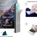 Xiaomi REDMİ NOTE 13 PRO PLUS NANO Ekran Koruyucu Esnek ULTRA İnce - MAXXPRO - MAT HAYALET
