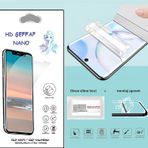Xiaomi Redmi Note 14 Pro Nano Ekran Koruyucu İnce Esnek Hd Şeffaf