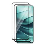 Xiaomi Redmi Note 14 Uyumlu Tam Kapatan Şeffaf Esnek Seramik Kırılmaz Nano Cam Ekran Koruyucu
