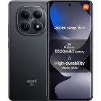 Xiaomi Redmi Note 15 5G 256GB 8GB Ram Gece Siyahı