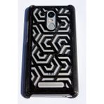 Xiaomi Redmi Note 3 Pro Special Edition (Kate) Kılıf - Geometrik (Plastik Aparattır!!!)