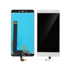 Xiaomi Redmi Note 4 + Beyaz Dokunmatik Çıtasız Ekran Cep Telefonu Ekranı