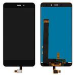 Xiaomi Redmi Note 4 Siyah Çıtasız Uyumlu Lcd Ekran Dokunmatik