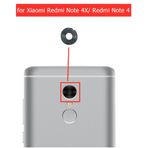 Xiaomi Redmi Note 4X Arka Kamera Camı Lensi (Çıtasız CAM)