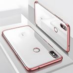 Xiaomi Redmi Note 5 Pro Dört Köşeli Lazer Uyumlu Silikon Kılıf