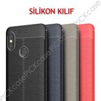 Xiaomi Redmi Note 5 Pro Niss Silikon Kılıf