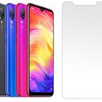 Xiaomi Redmi Note 7 01 Temperli Ekran Koruyucu Uyumlu Kırılmaz Cam