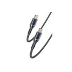 Xiaomi Redmi Note 7 8 8T 9 9S Pro Şarj Kablosu Type-C 240W 1.2 Metre Hızlı Şarj Azn-Ca166