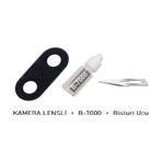 Xiaomi Redmi Note 7 Arka Kamera Lensi Cam + B-7000